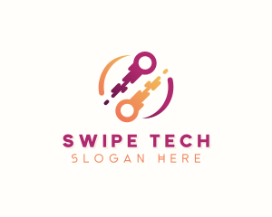 Tech Motion Software logo design