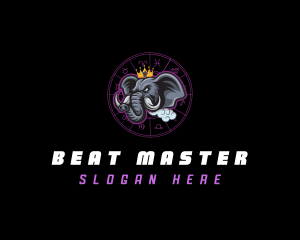 Monster Elephant King logo