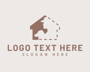 Pet Dog Shelter logo