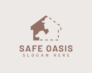 Pet Dog Shelter logo