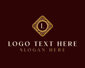 Luxury Wooden Craft logo