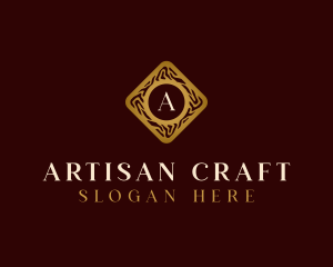 Luxury Wooden Craft logo