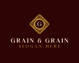 Luxury Wooden Craft logo