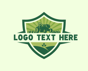 Grass Lawn Mower Garden logo