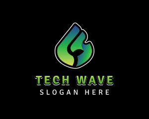 Tech Flame Gaming logo