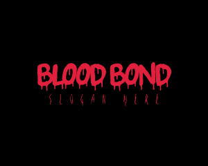 Spooky Blood Business logo