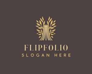 Flipbook Tree Study logo