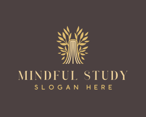 Flipbook Tree Study logo