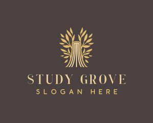 Flipbook Tree Study logo