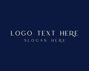 Company - Premium Professional Fashion logo design