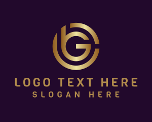 Expensive Premium Finance Letter G logo