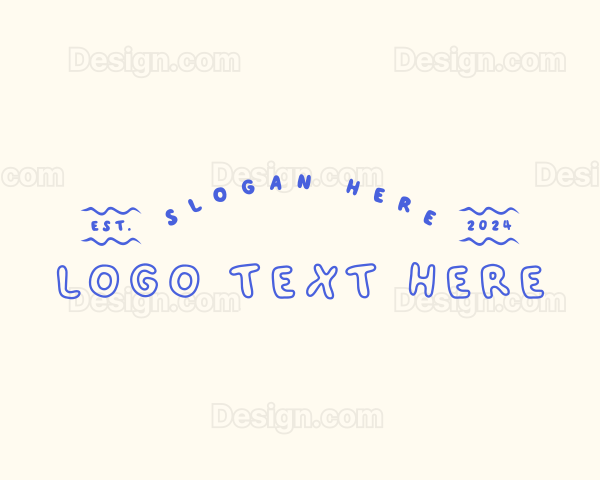 Fun Doodle Brand Logo