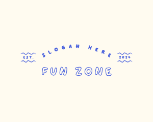 Fun Doodle Brand logo design