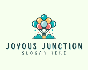 Birthday Party Celebration logo