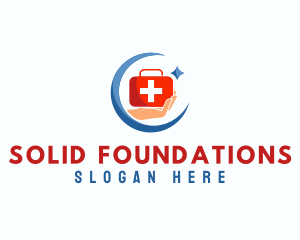 Moon Medical First Aid logo
