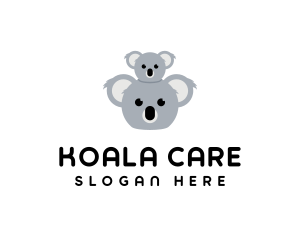 Koala Wildlife Zoo logo