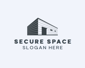 Storage Building Warehouse logo