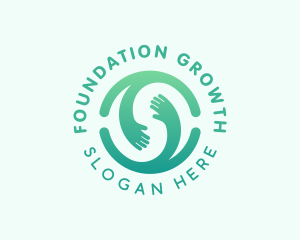 Humanitarian Hand Foundation logo