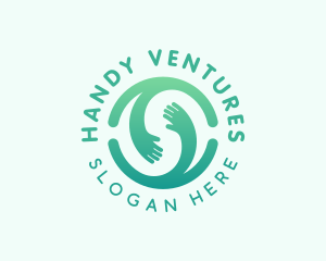 Humanitarian Hand Foundation logo