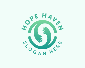 Humanitarian Hand Foundation logo