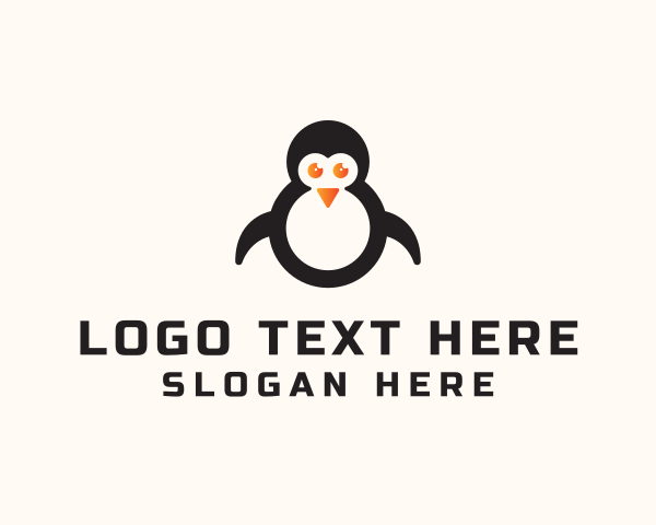 Polar logo example 2