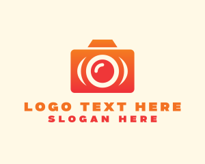 Camera Lens Photographer logo