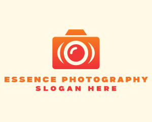 Camera Lens Photographer logo