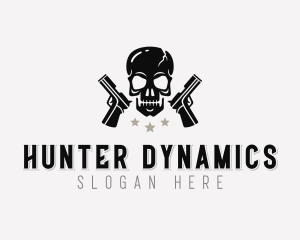 Militia Hunter Pistol logo