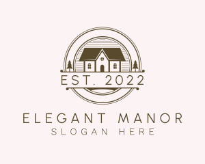 Mansion Residence Badge logo