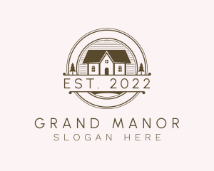 Mansion Residence Badge logo