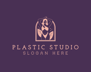 Female Lingerie Fashion logo