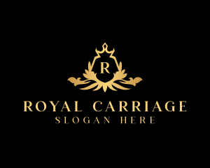 Elegant Royal Monarchy logo design