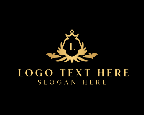 Classic logo example 1