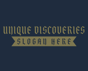 Urban Brand Simple logo