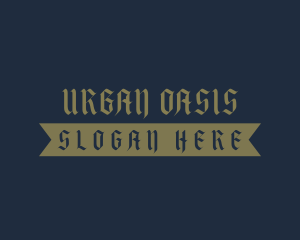 Urban Brand Simple logo