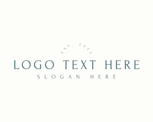 Luxury Classic Business logo