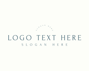 Luxury Classic Business Logo