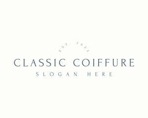 Luxury Classic Business logo design