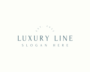 Luxury Classic Business logo design