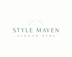 Luxury Classic Business logo design