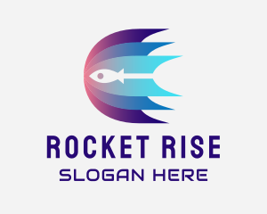 Rocket Outer Space Expedition logo