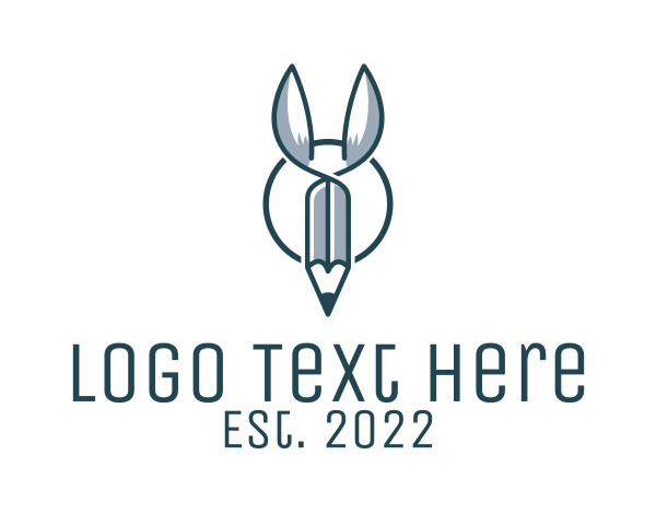 Zoology logo example 3