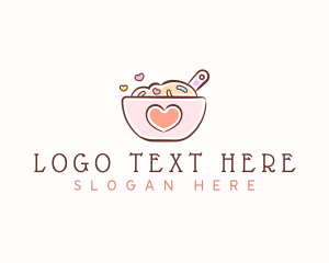 Baking Mixing Bowl logo