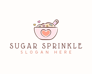 Baking Mixing Bowl logo design