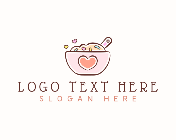 Food logo example 1