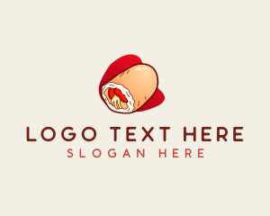 Pepperoni Roll Sandwich logo