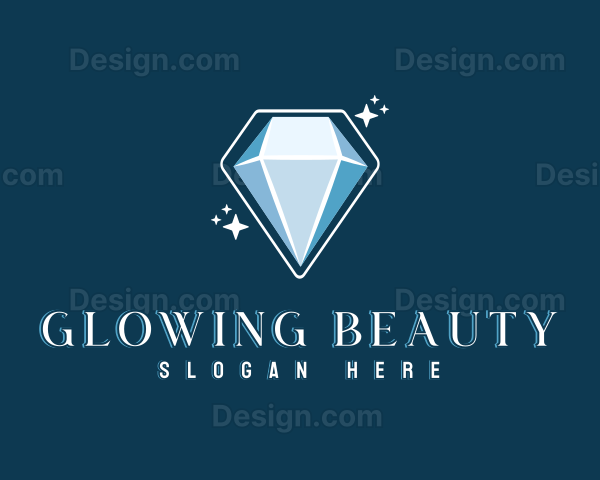 Diamond Fashion Jewelry Logo