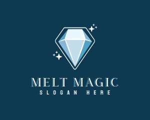 Diamond Fashion Jewelry logo design