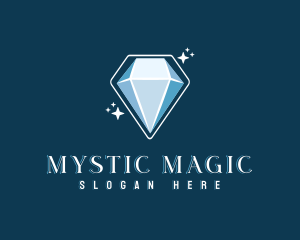 Diamond Fashion Jewelry logo design