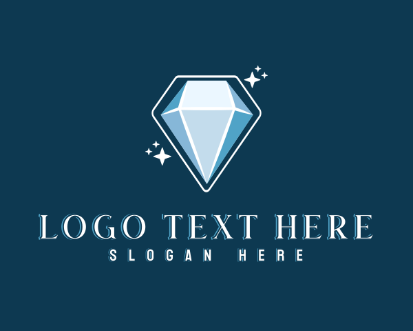 Jewelry logo example 1